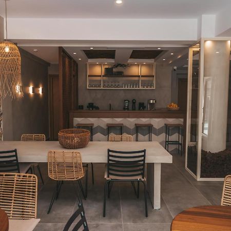 מלון Paralía Casa Olympo מראה חיצוני תמונה