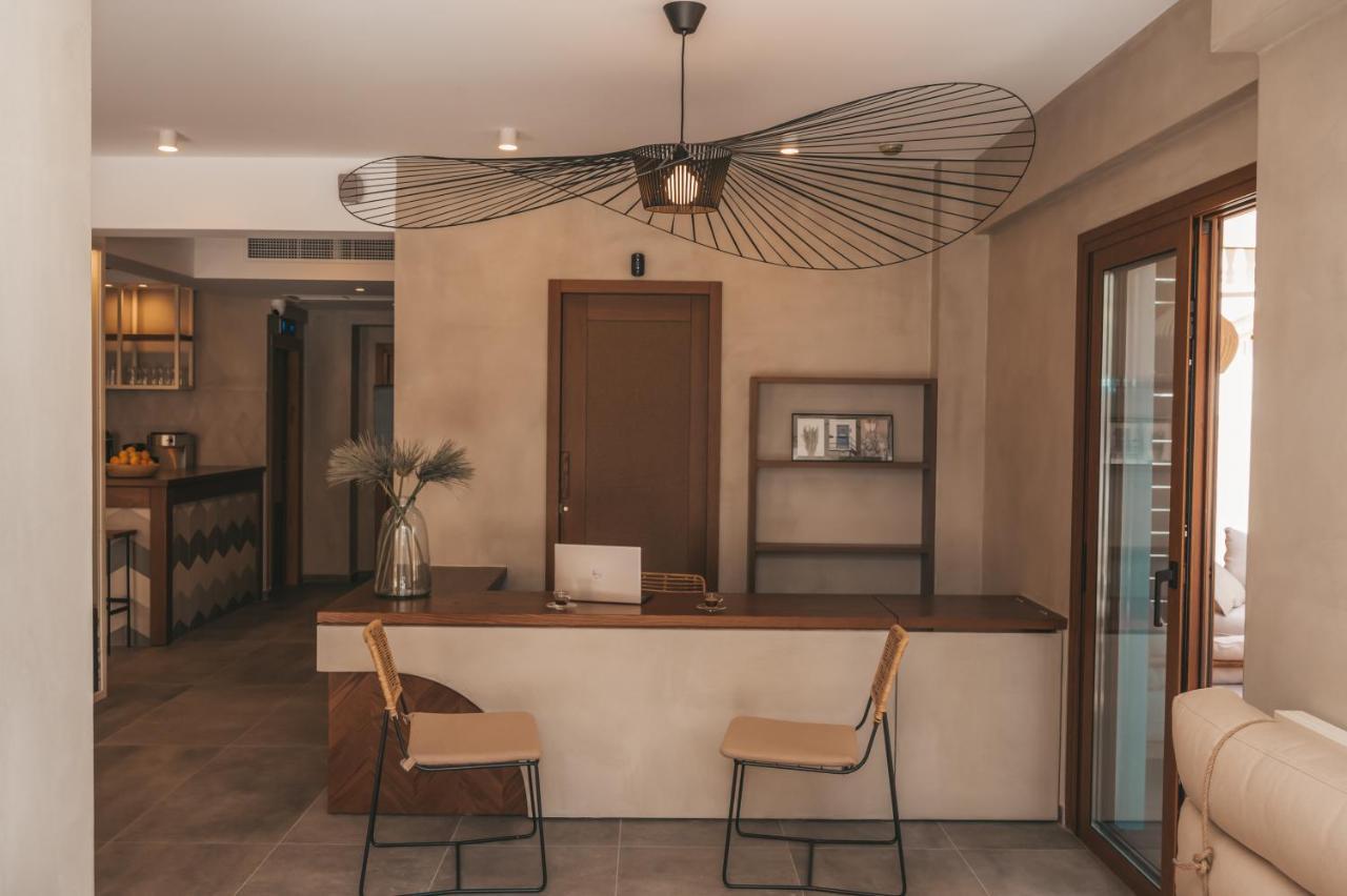 מלון Paralía Casa Olympo מראה חיצוני תמונה