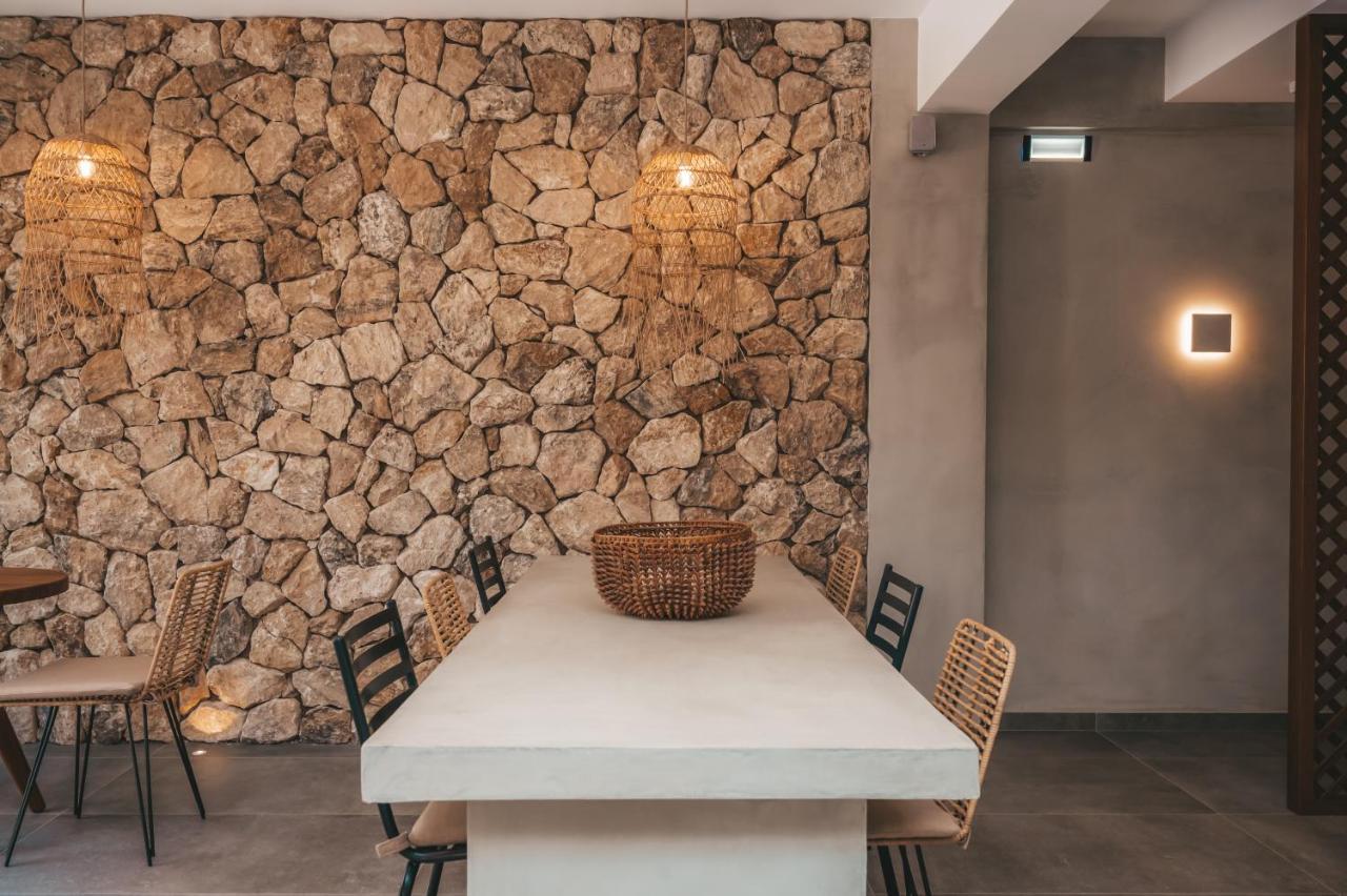מלון Paralía Casa Olympo מראה חיצוני תמונה
