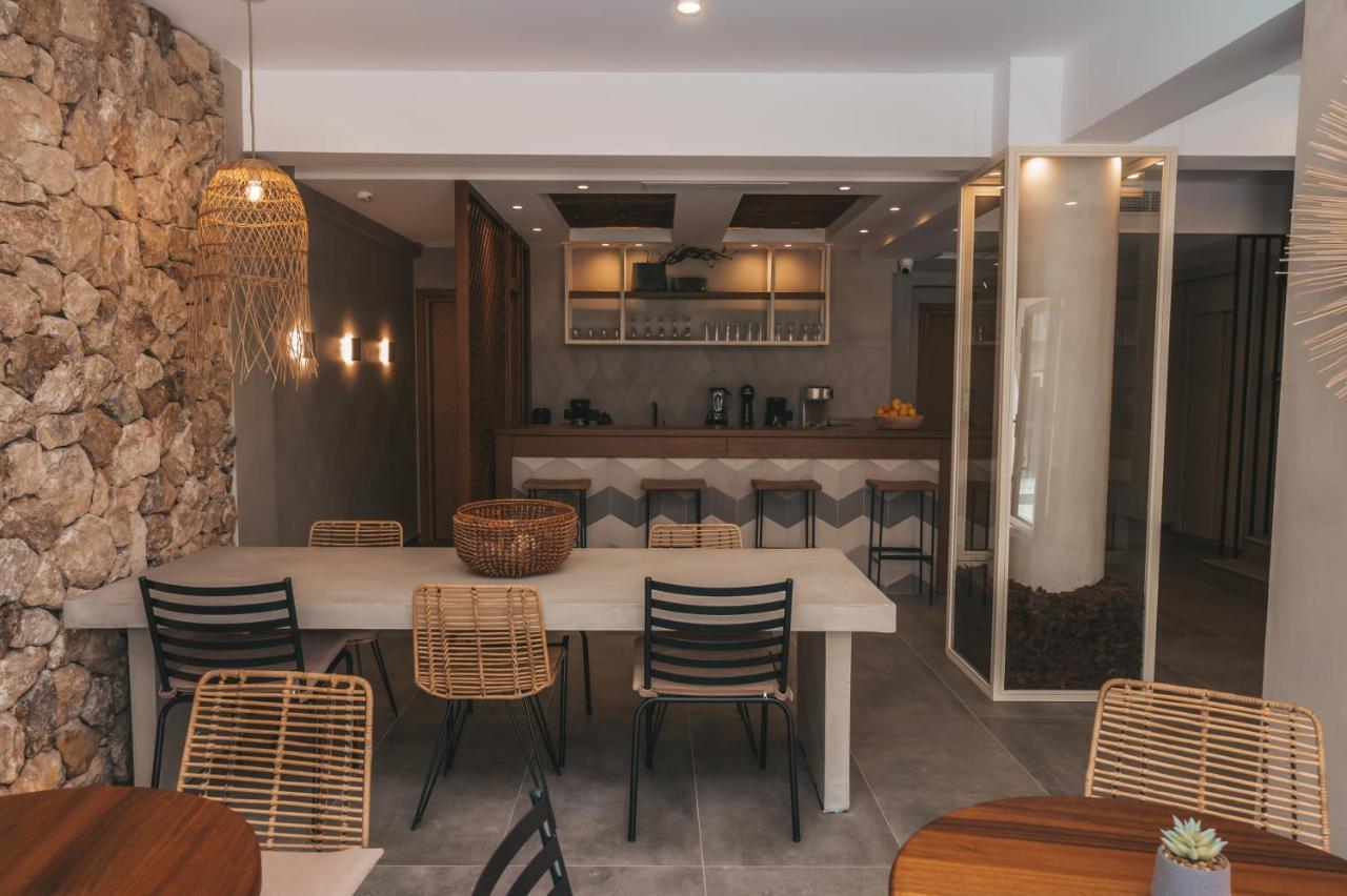 מלון Paralía Casa Olympo מראה חיצוני תמונה