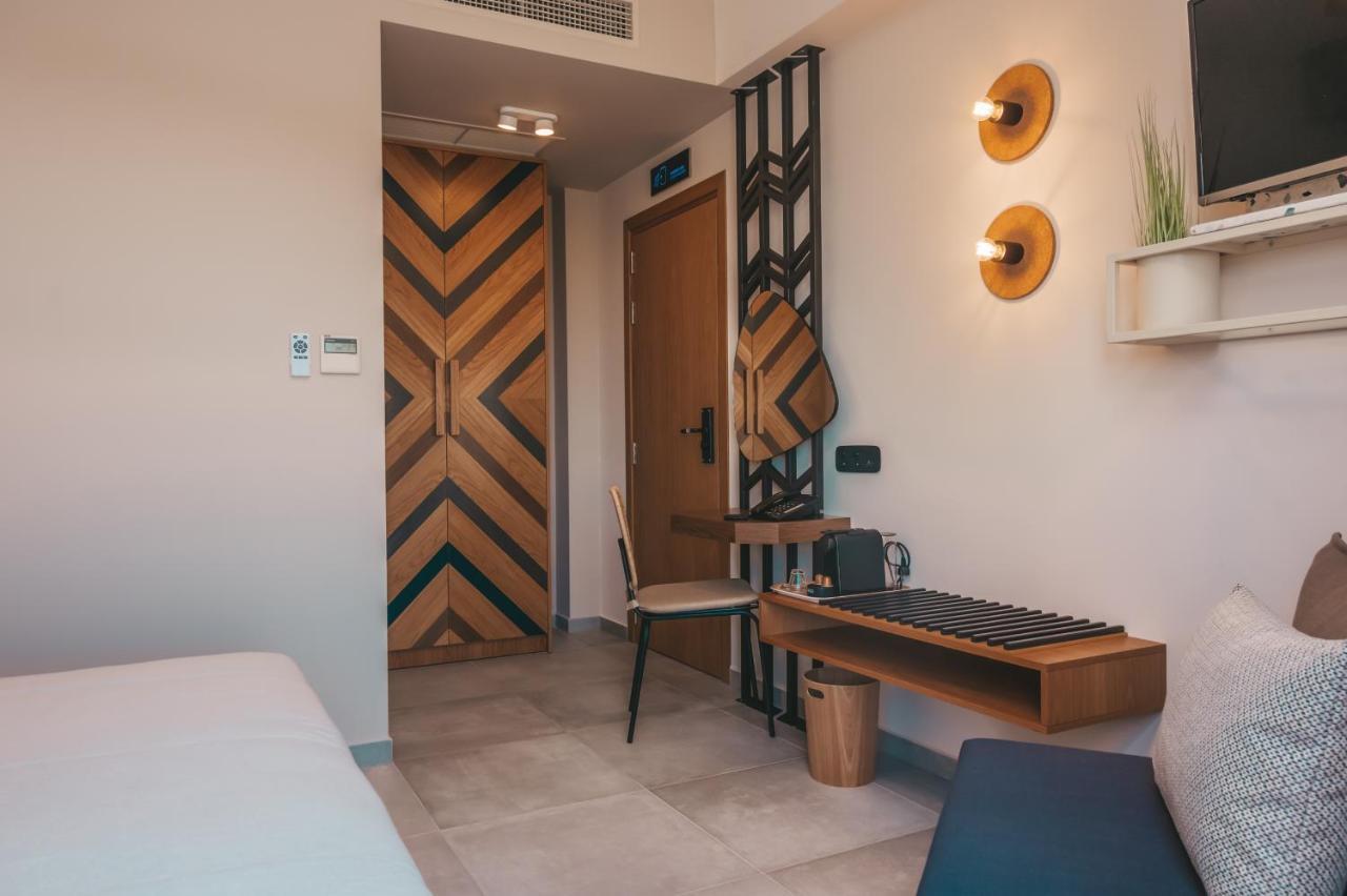 מלון Paralía Casa Olympo מראה חיצוני תמונה
