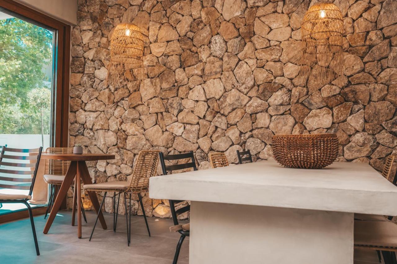 מלון Paralía Casa Olympo מראה חיצוני תמונה