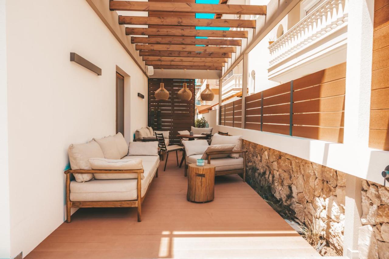 מלון Paralía Casa Olympo מראה חיצוני תמונה