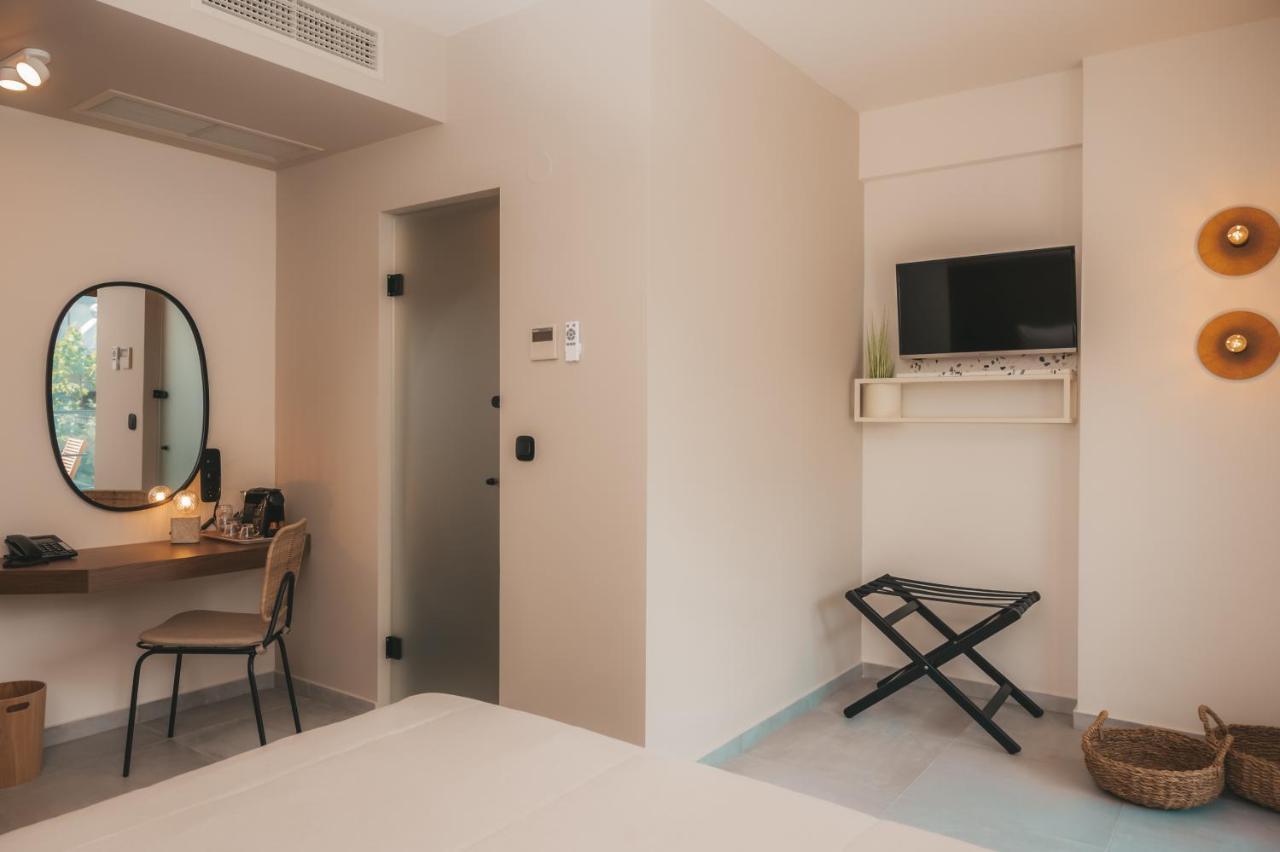 מלון Paralía Casa Olympo מראה חיצוני תמונה