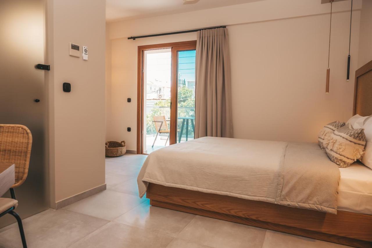 מלון Paralía Casa Olympo מראה חיצוני תמונה