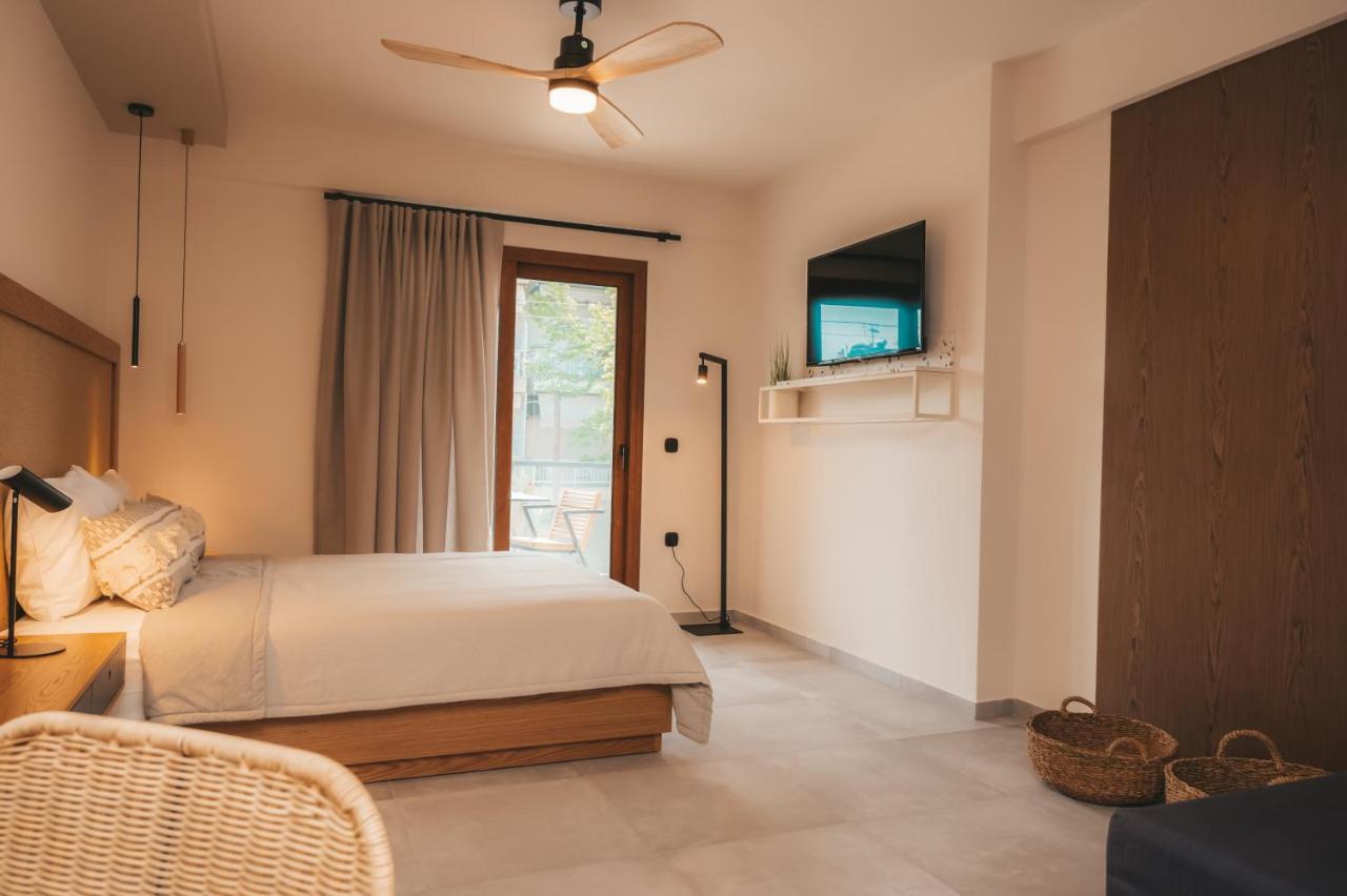 מלון Paralía Casa Olympo מראה חיצוני תמונה