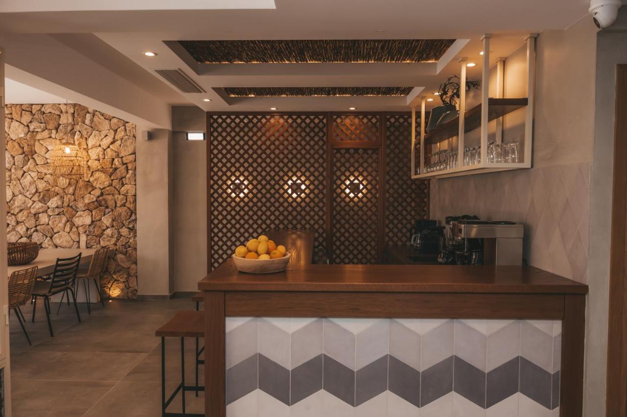 מלון Paralía Casa Olympo מראה חיצוני תמונה