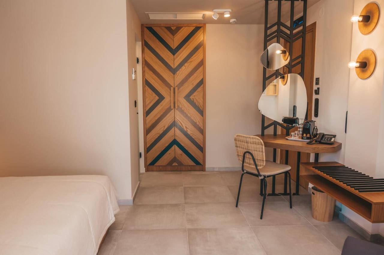 מלון Paralía Casa Olympo מראה חיצוני תמונה