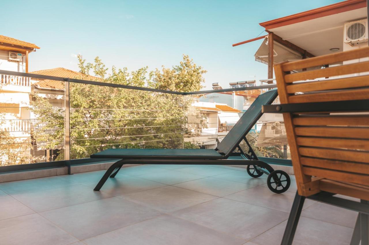 מלון Paralía Casa Olympo מראה חיצוני תמונה