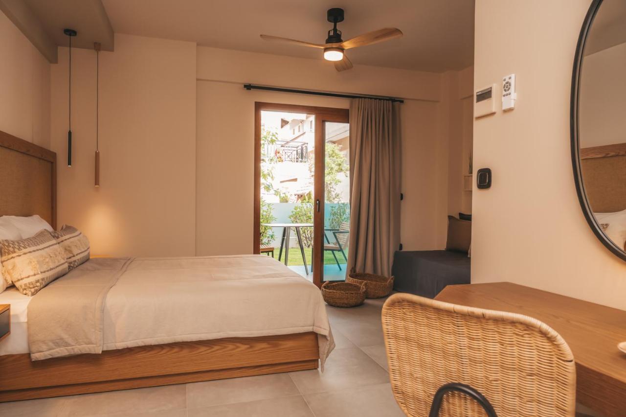 מלון Paralía Casa Olympo מראה חיצוני תמונה