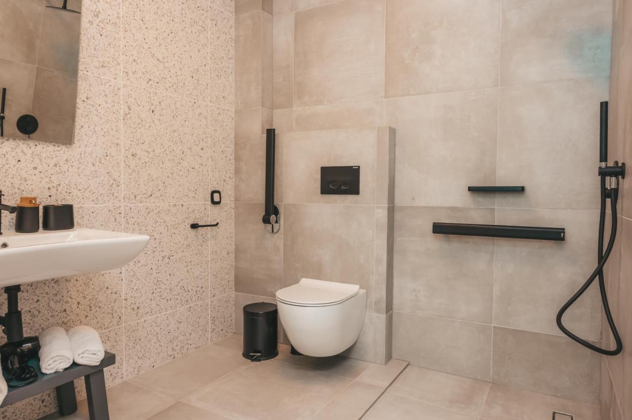 מלון Paralía Casa Olympo מראה חיצוני תמונה