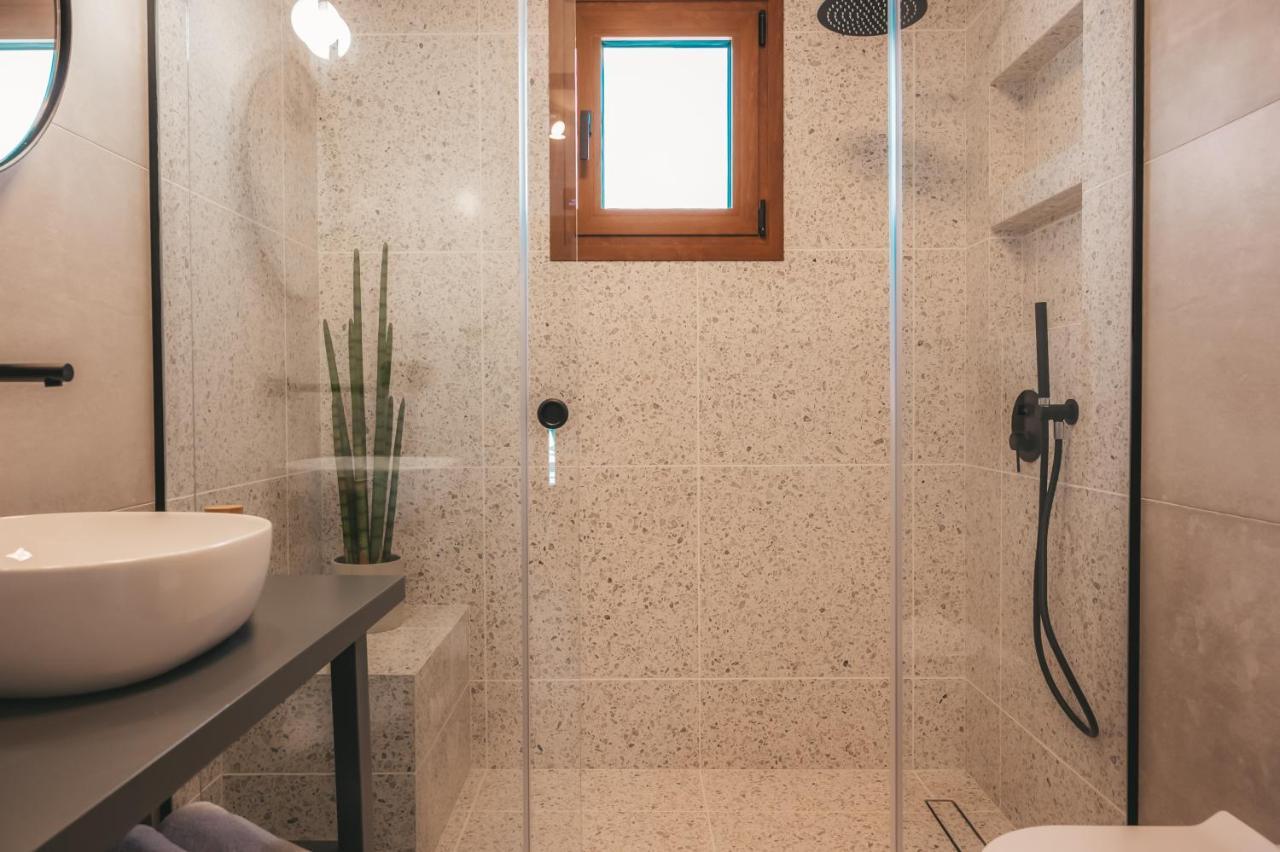 מלון Paralía Casa Olympo מראה חיצוני תמונה