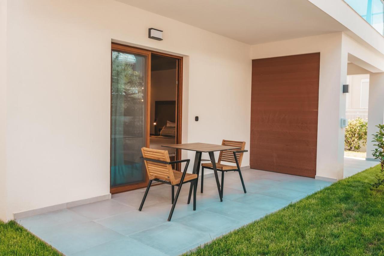 מלון Paralía Casa Olympo מראה חיצוני תמונה