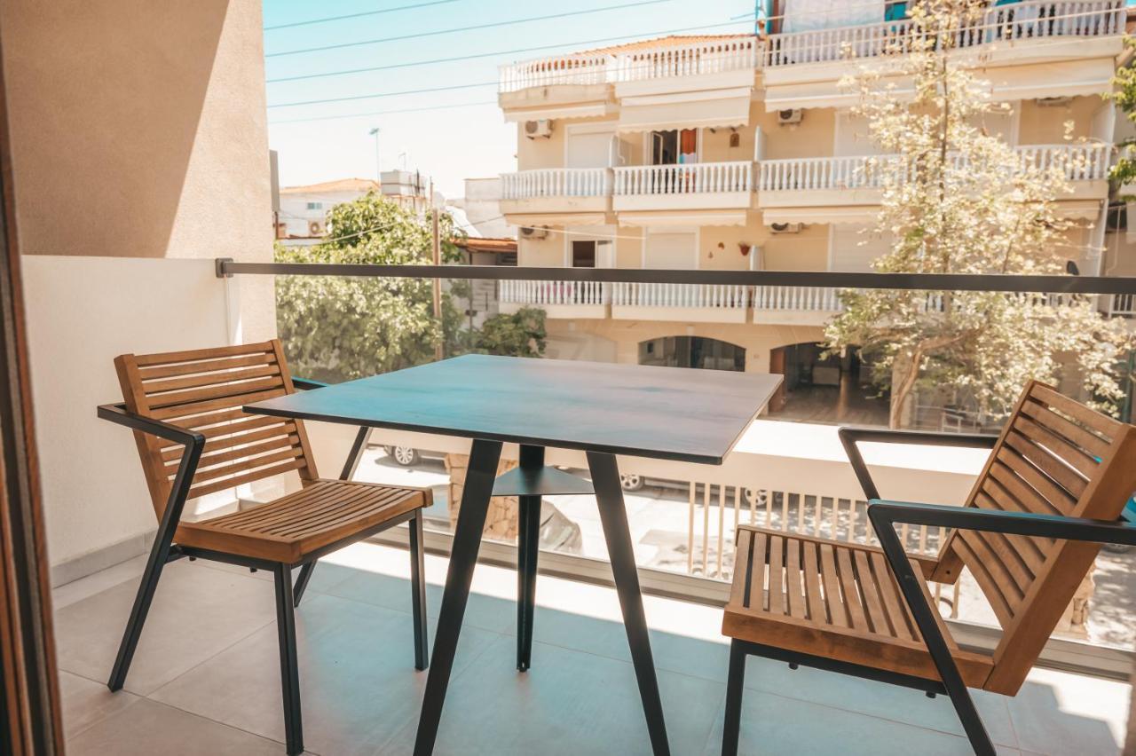מלון Paralía Casa Olympo מראה חיצוני תמונה